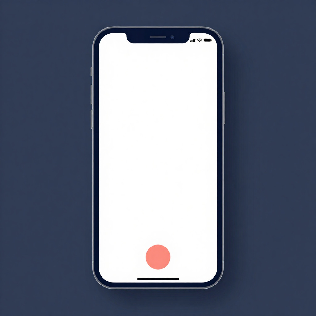 Mobile application interface