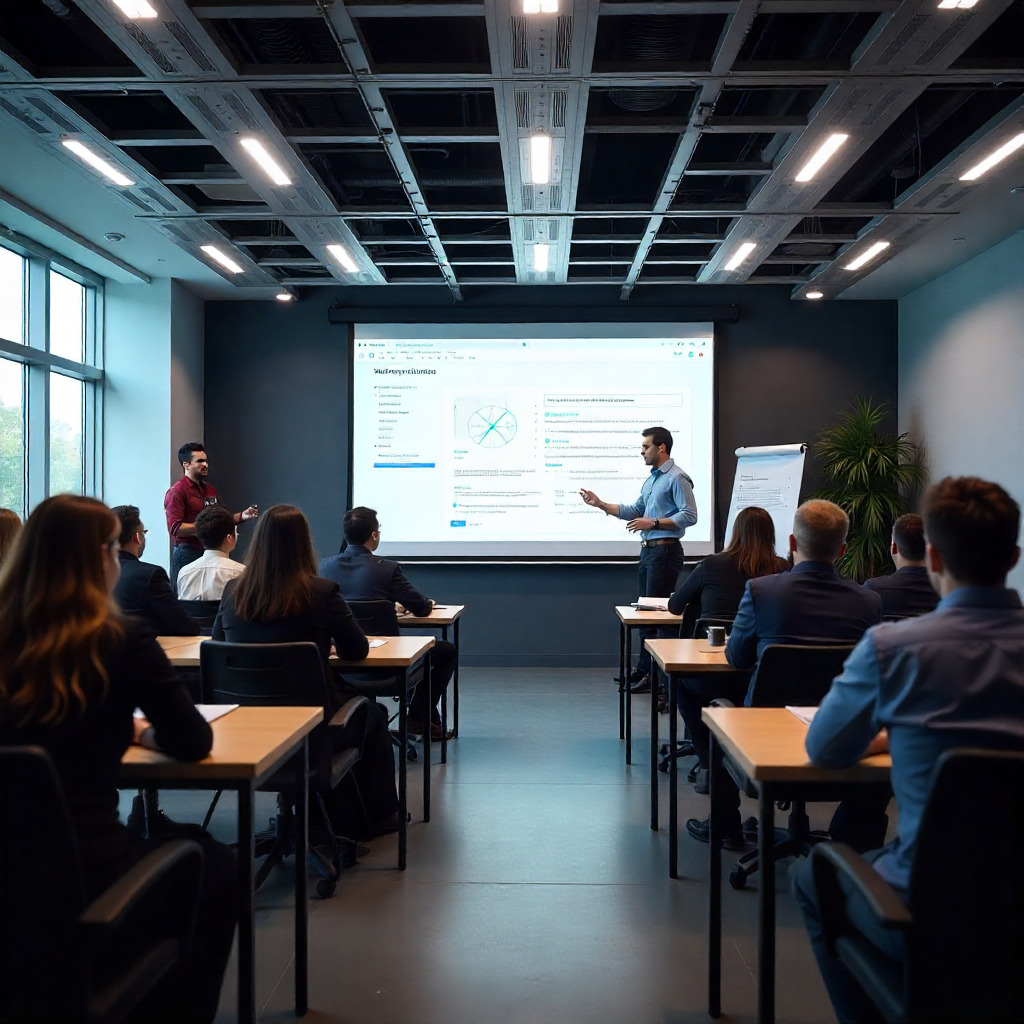 Training and education services